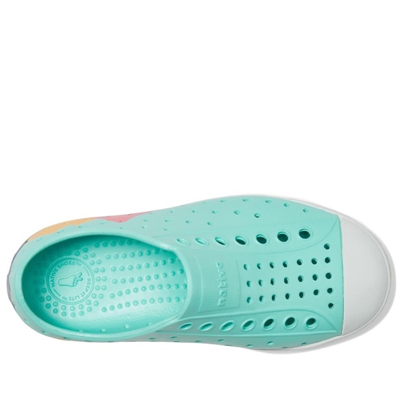 NATIVE Jefferson Block  Hydrangea Blue/Coastal Blue/Regatta Mountain Block - Picture 6 of 8